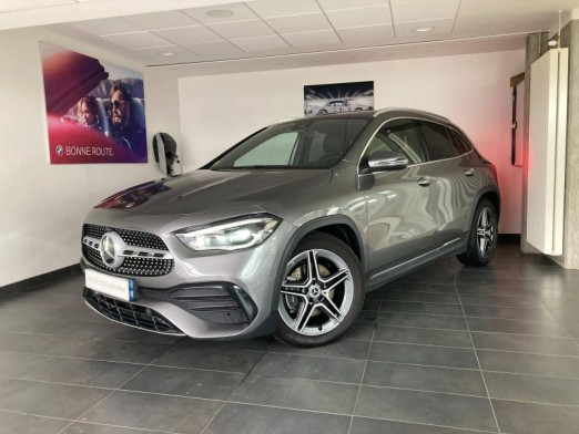 Used MERCEDES-BENZ GLA 200 d 150ch AMG Line 8G-DCT 2021 Gris montagne magno designo € 32,990 in Épinal