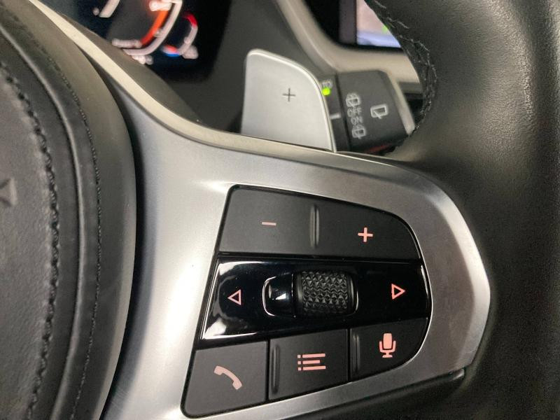 Used BMW Série 1 M135iA xDrive 306ch 2021 BMW Individual Storm Bay métallisé € 44990 in Épinal