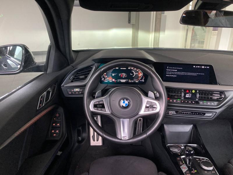 Used BMW Série 1 M135iA xDrive 306ch 2021 BMW Individual Storm Bay métallisé € 44990 in Épinal