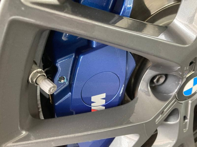 Used BMW Série 1 M135iA xDrive 306ch 2021 BMW Individual Storm Bay métallisé € 44990 in Épinal
