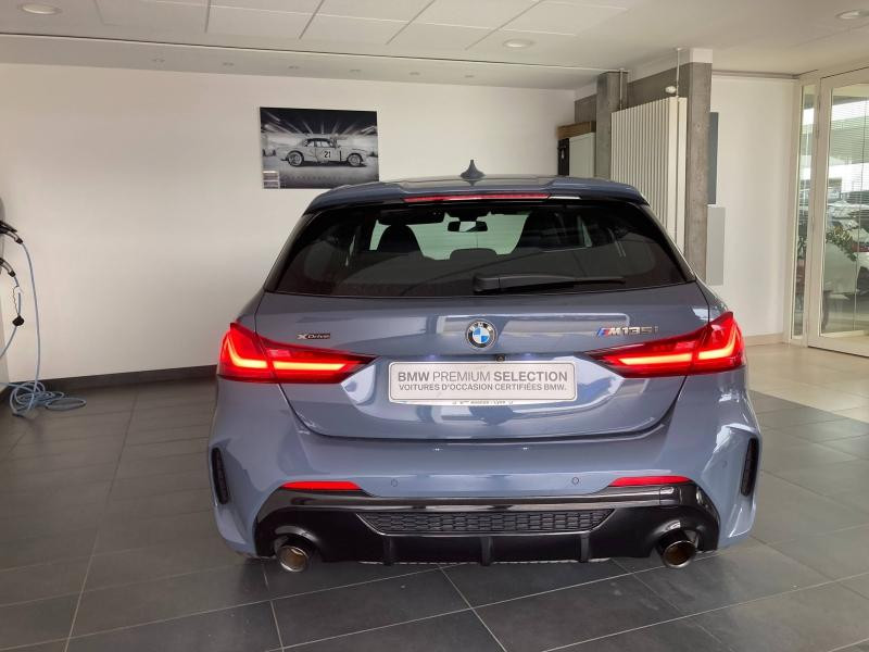 Used BMW Série 1 M135iA xDrive 306ch 2021 BMW Individual Storm Bay métallisé € 44990 in Épinal