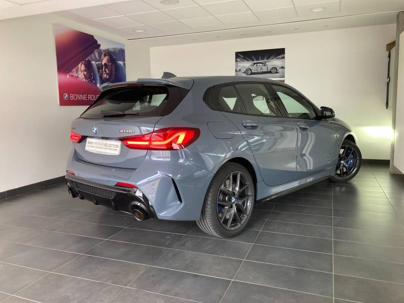 Used BMW Série 1 M135iA xDrive 306ch 2021 BMW Individual Storm Bay métallisé € 44990 in Épinal
