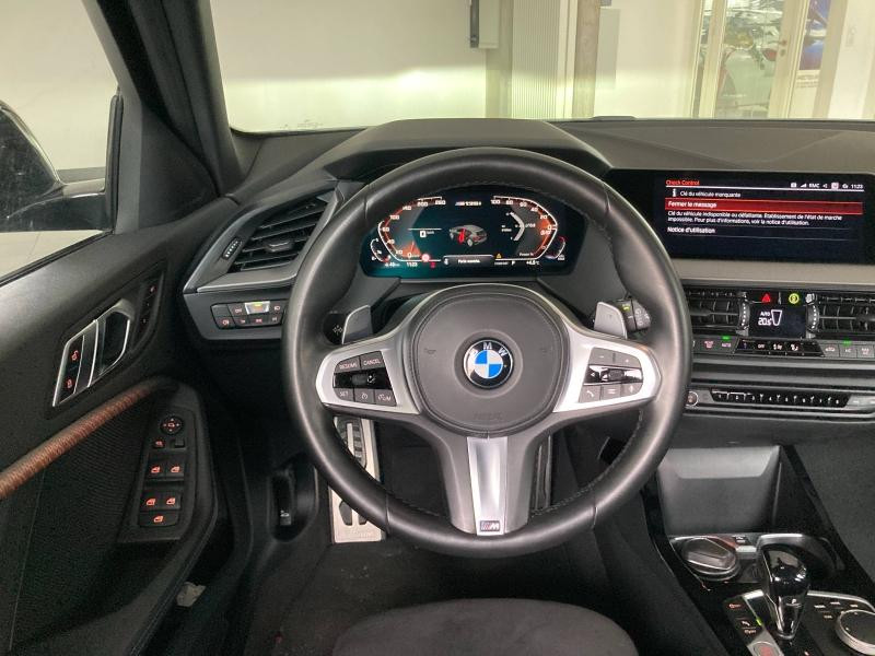 Used BMW Série 1 M135iA xDrive 306ch 2021 BMW Individual Storm Bay métallisé € 44990 in Épinal