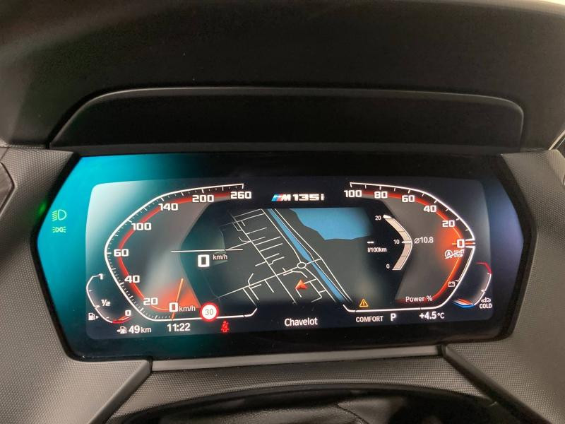 Used BMW Série 1 M135iA xDrive 306ch 2021 BMW Individual Storm Bay métallisé € 44990 in Épinal