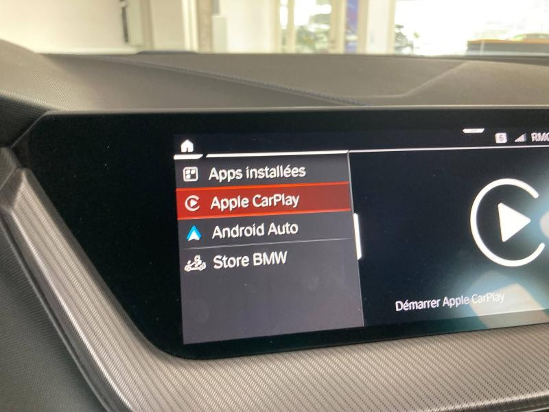 Used BMW Série 1 M135iA xDrive 306ch 2021 BMW Individual Storm Bay métallisé € 44990 in Épinal