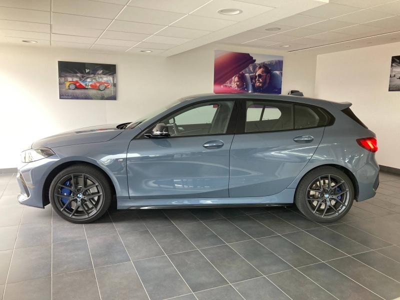 Used BMW Série 1 M135iA xDrive 306ch 2021 BMW Individual Storm Bay métallisé € 44990 in Épinal