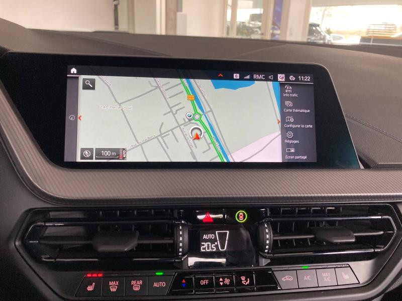 Used BMW Série 1 M135iA xDrive 306ch 2021 BMW Individual Storm Bay métallisé € 44990 in Épinal