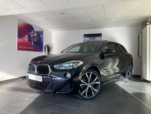 Used BMW X2 xDrive20dA 190ch M Sport Euro6d-T 2020 Saphirschwarz métallisé € 33,990 in Épinal