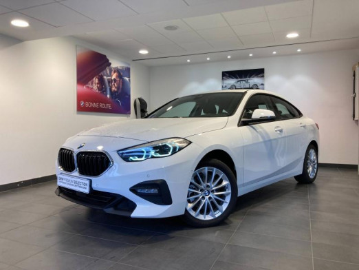 Used BMW Série 2 Gran Coupé 218i 136ch 2021 Alpinweiss € 23,990 in Épinal