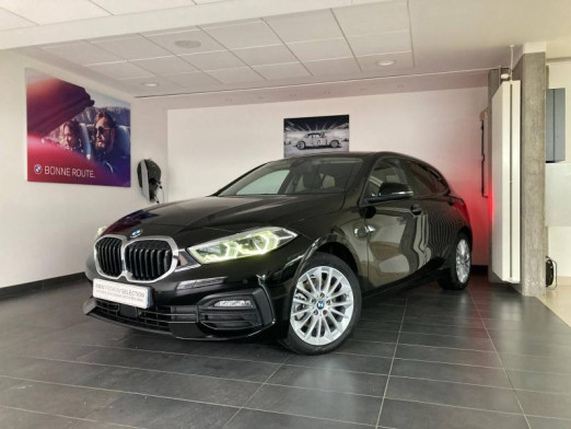 Used BMW Série 1 116d 116ch Lounge 2019 Schwarz € 19,490 in Épinal