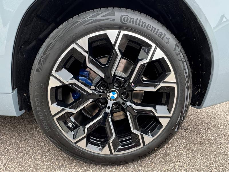 Occasion BMW X3 xDrive20d 197ch M Sport 2024 M Brooklyn Grey métallisé 82900 € à Épinal