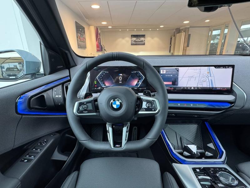 Occasion BMW X3 xDrive20d 197ch M Sport 2024 M Brooklyn Grey métallisé 82900 € à Épinal