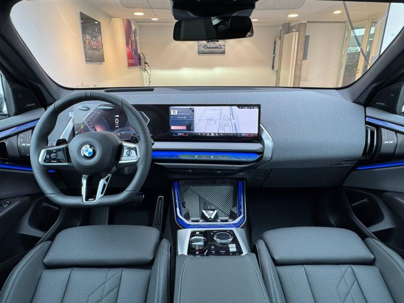 Occasion BMW X3 xDrive20d 197ch M Sport 2024 M Brooklyn Grey métallisé 82900 € à Épinal