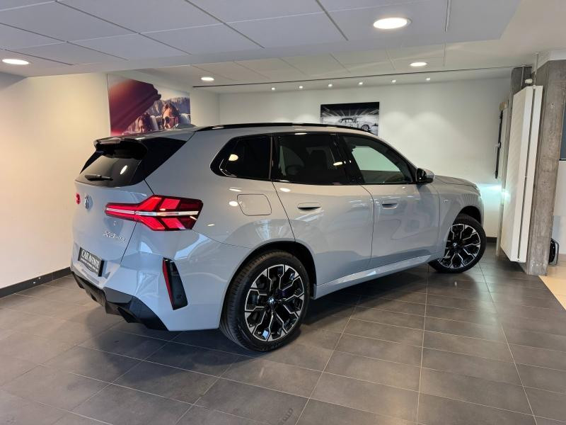 Occasion BMW X3 xDrive20d 197ch M Sport 2024 M Brooklyn Grey métallisé 82900 € à Épinal