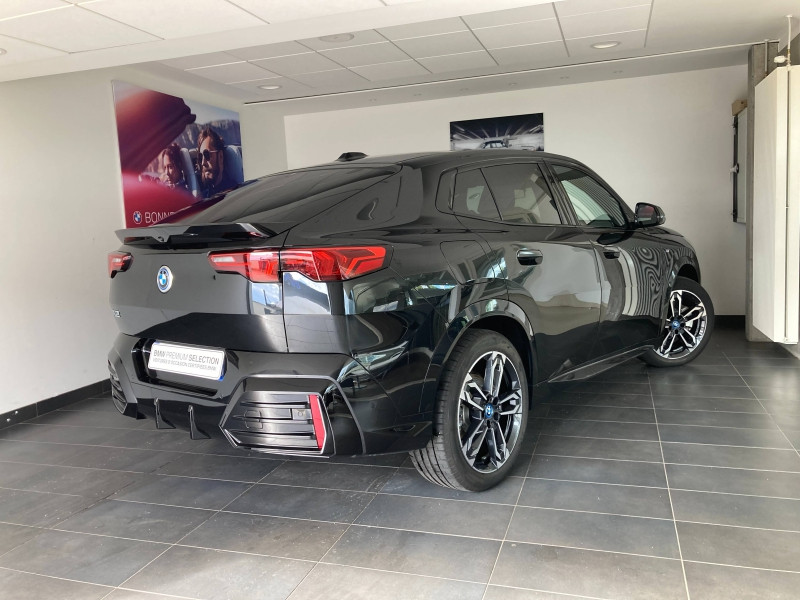 Used BMW X2 iX2 xDrive30 313ch M Sport 2024 Saphirschwarz métallisé € 49990 in Épinal