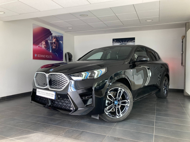Used BMW X2 iX2 xDrive30 313ch M Sport 2024 Saphirschwarz métallisé € 49990 in Épinal