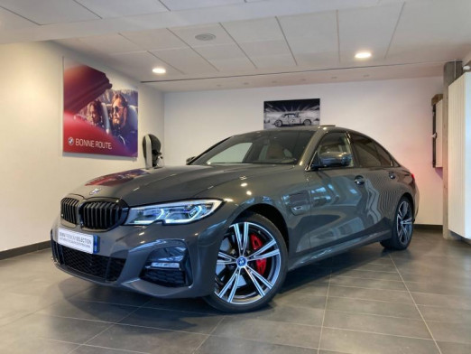 Used BMW Série 3 330eA 292ch M Sport 10cv 2022 BMW Individual Dravitgrau € 39,990 in Épinal