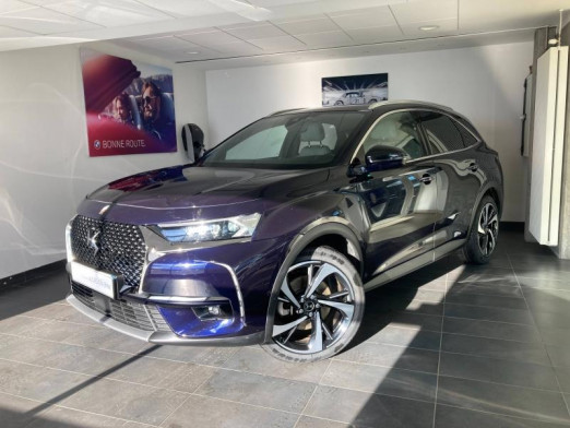 Occasion DS DS 7 Crossback E-TENSE 225ch Rivoli 2022 Bleu 34 900 € à Épinal