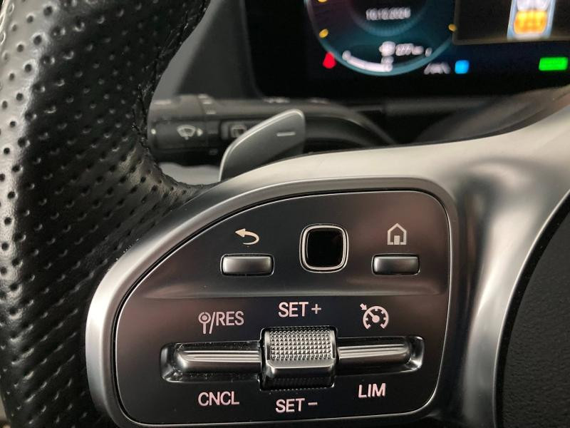 Occasion MERCEDES-BENZ GLA 250 e 160+102ch AMG Line 8G-DCT 2022 Bleu denim métallisé 39990 € à Épinal