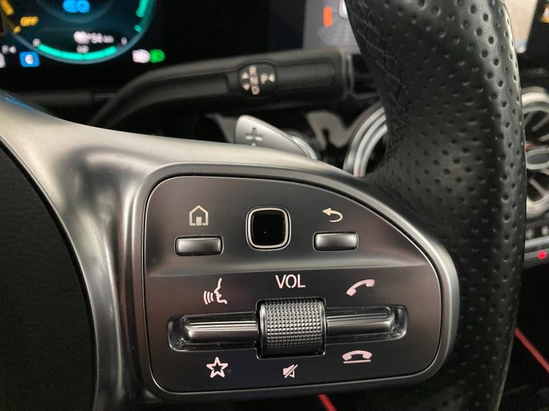 Occasion MERCEDES-BENZ GLA 250 e 160+102ch AMG Line 8G-DCT 2022 Bleu denim métallisé 39990 € à Épinal