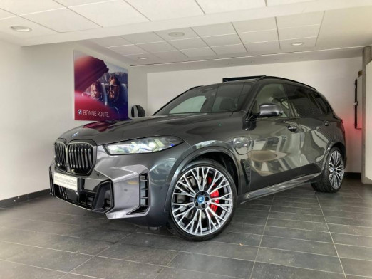 Occasion BMW X5 xDrive50e 489ch M Sport 2023 BMW Ind métallisé 79 990 € à Épinal