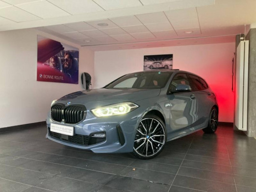 Used BMW Série 1 118dA 150ch M Sport 2023 BMW Individual Storm Bay métallisé € 35,900 in Épinal