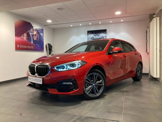 Occasion BMW Série 1 116dA 116ch Edition Sport DKG7 2023 Melbourne Rot métallisé 29 990 € à Épinal