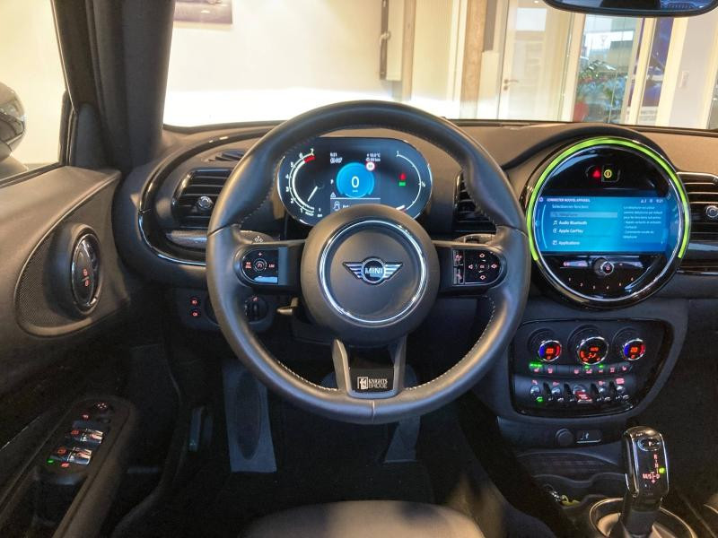 Used MINI Clubman Cooper 136ch Knightsbridge BVA7 2021 Enigmatic Black metallic € 24499 in Épinal