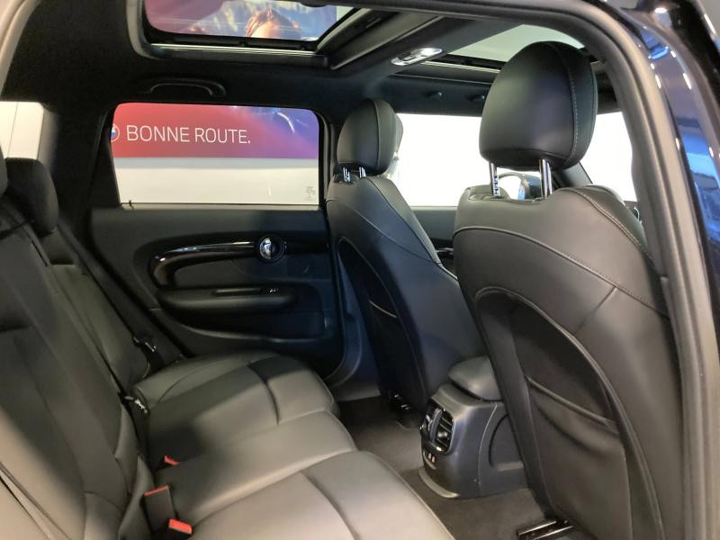 Used MINI Clubman Cooper 136ch Knightsbridge BVA7 2021 Enigmatic Black metallic € 24499 in Épinal