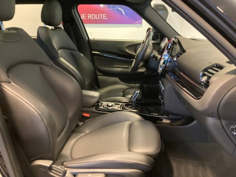 Used MINI Clubman Cooper 136ch Knightsbridge BVA7 2021 Enigmatic Black metallic € 24499 in Épinal