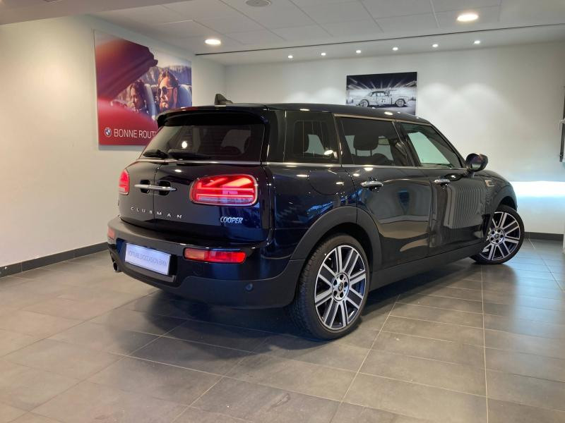 Used MINI Clubman Cooper 136ch Knightsbridge BVA7 2021 Enigmatic Black metallic € 24499 in Épinal