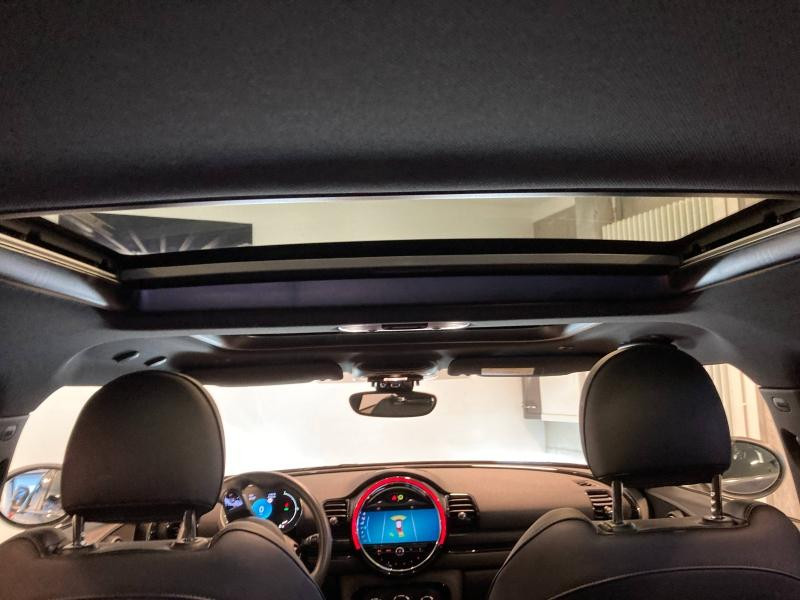 Used MINI Clubman Cooper 136ch Knightsbridge BVA7 2021 Enigmatic Black metallic € 24499 in Épinal