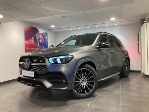 Used MERCEDES-BENZ GLE 400 d 330ch AMG Line 4Matic 9G-Tronic 2020 Argent iridium € 64,990 in Épinal