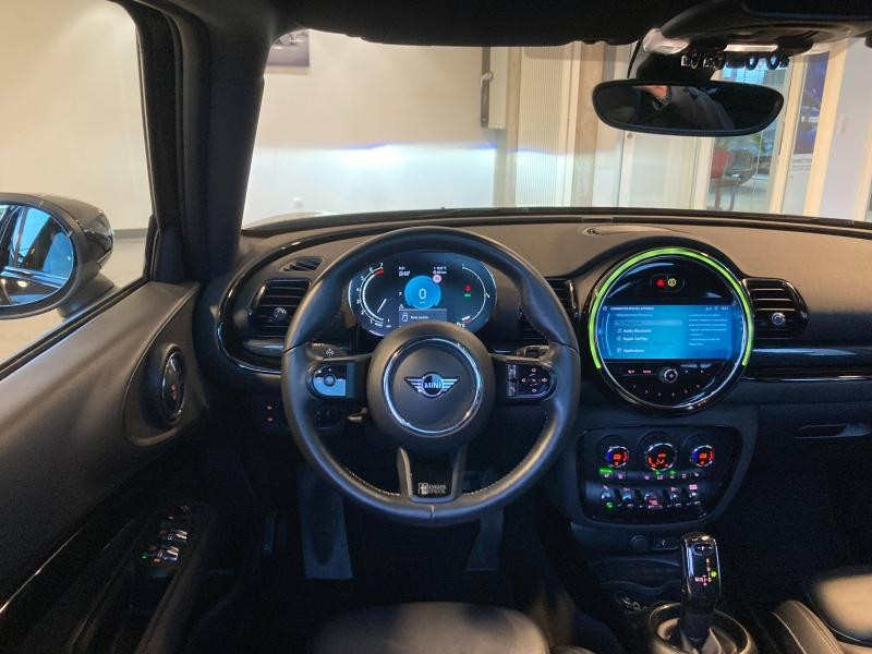 Used MINI Clubman Cooper 136ch Knightsbridge BVA7 2021 Enigmatic Black metallic € 24499 in Épinal