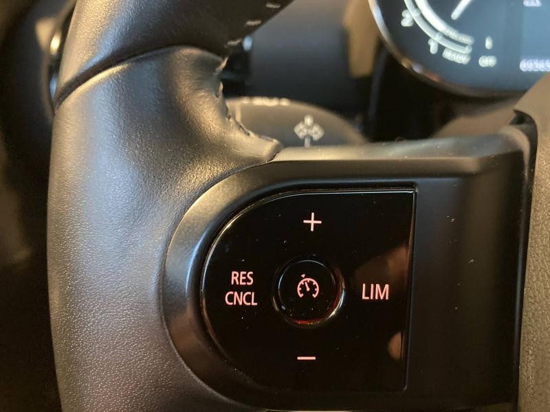 Used MINI Clubman Cooper 136ch Knightsbridge BVA7 2021 Enigmatic Black metallic € 24499 in Épinal