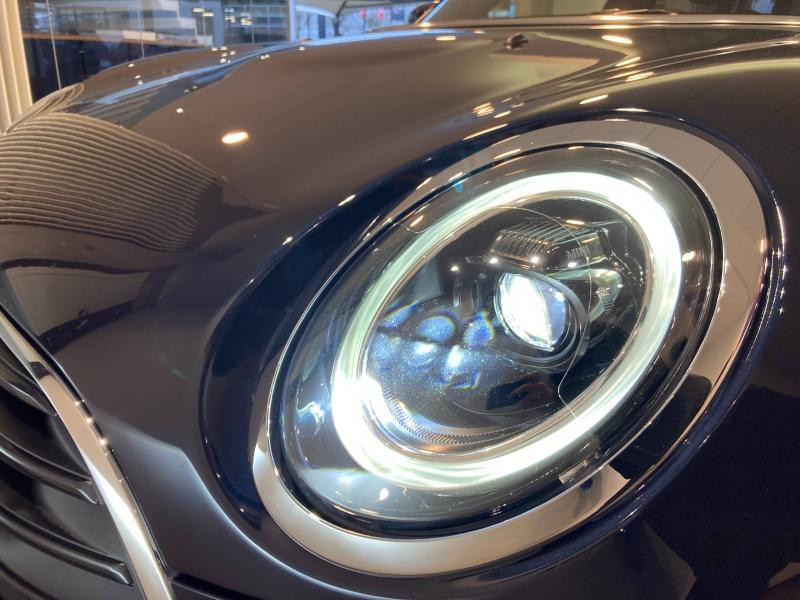 Used MINI Clubman Cooper 136ch Knightsbridge BVA7 2021 Enigmatic Black metallic € 24499 in Épinal