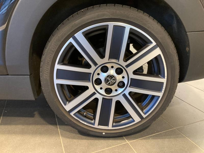 Used MINI Clubman Cooper 136ch Knightsbridge BVA7 2021 Enigmatic Black metallic € 24499 in Épinal