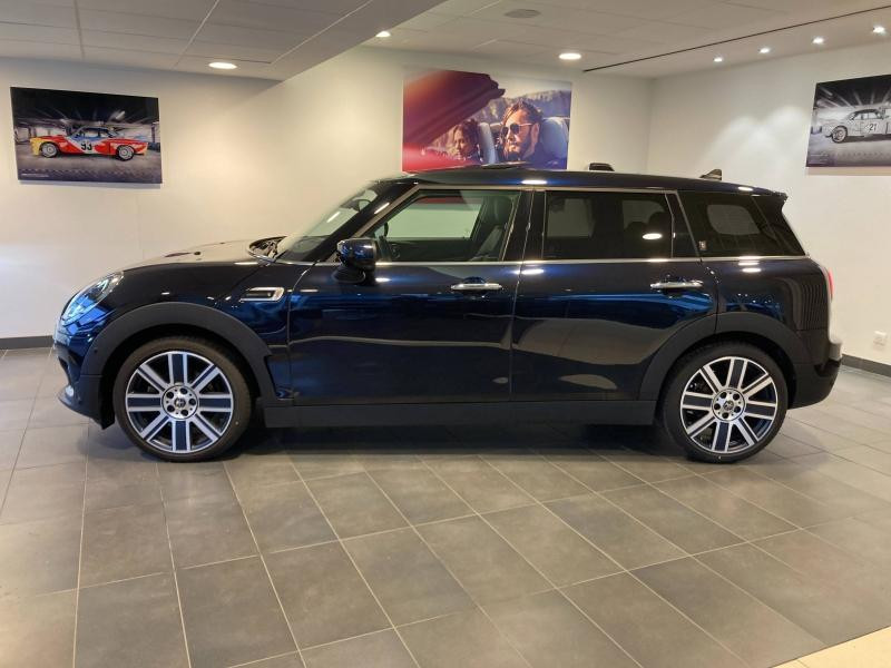 Used MINI Clubman Cooper 136ch Knightsbridge BVA7 2021 Enigmatic Black metallic € 24499 in Épinal