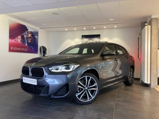 Occasion BMW X2 xDrive25eA 220ch M Sport Euro6d-T 6cv 2021 Mineralgrau 33 490 € à Épinal