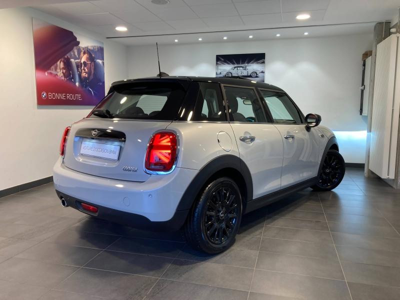 Occasion MINI Mini 5 Portes Cooper 136ch  Edition Greenwich BVA7 2021 White Silver 22990 € à Épinal