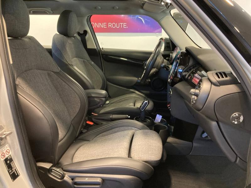 Occasion MINI Mini 5 Portes Cooper 136ch  Edition Greenwich BVA7 2021 White Silver 22990 € à Épinal