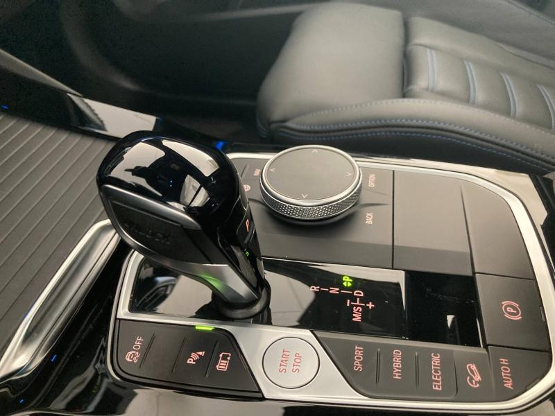 Occasion BMW X3 xDrive30e 292ch M Sport 2023 Mineralweiss métallisé 64990 € à Épinal
