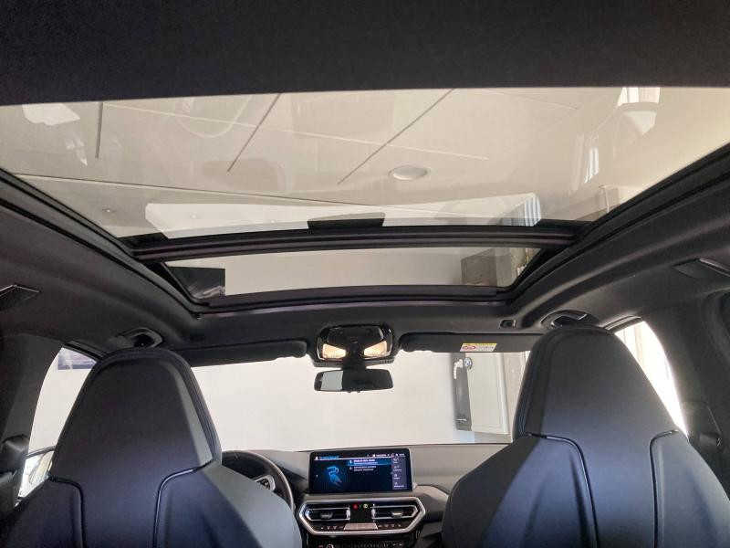 Occasion BMW X3 xDrive30e 292ch M Sport 2023 Mineralweiss métallisé 64990 € à Épinal