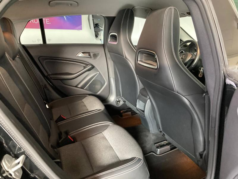 Occasion MERCEDES-BENZ CLA Shooting Brake 180 Inspiration 2016 Noir 16900 € à Épinal