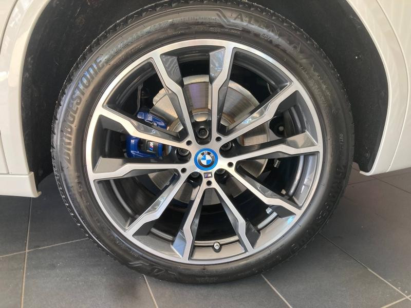Occasion BMW X3 xDrive30e 292ch M Sport 2023 Mineralweiss métallisé 64990 € à Épinal