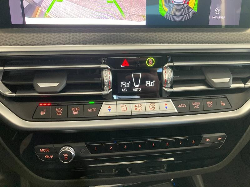Occasion BMW X3 xDrive30e 292ch M Sport 2023 Mineralweiss métallisé 64990 € à Épinal