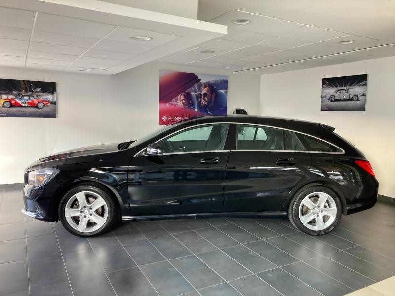 Occasion MERCEDES-BENZ CLA Shooting Brake 180 Inspiration 2016 Noir 16900 € à Épinal