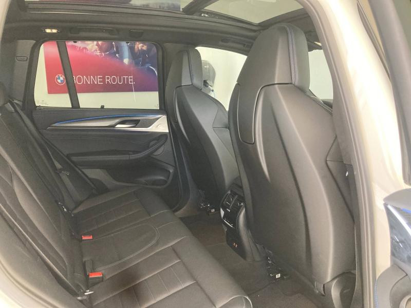 Occasion BMW X3 xDrive30e 292ch M Sport 2023 Mineralweiss métallisé 64990 € à Épinal