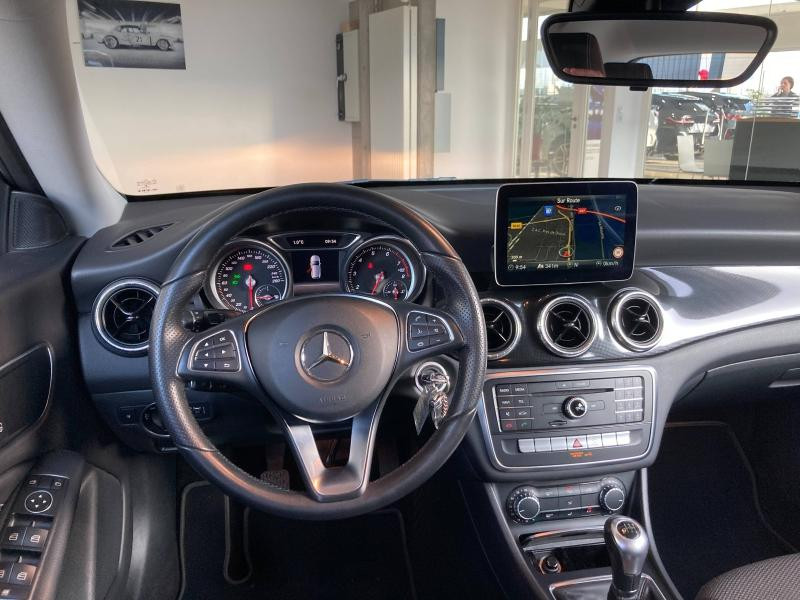 Occasion MERCEDES-BENZ CLA Shooting Brake 180 Inspiration 2016 Noir 16900 € à Épinal