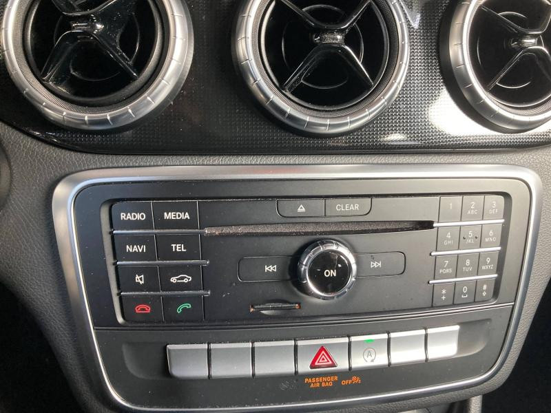 Occasion MERCEDES-BENZ CLA Shooting Brake 180 Inspiration 2016 Noir 16900 € à Épinal